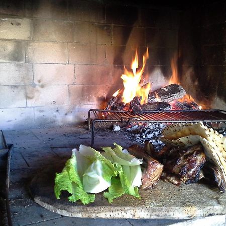 Agriturismo Pentuma Chiaramonti Bagian luar foto