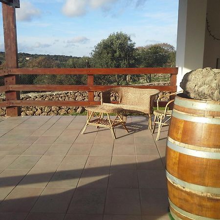 Agriturismo Pentuma Chiaramonti Bagian luar foto