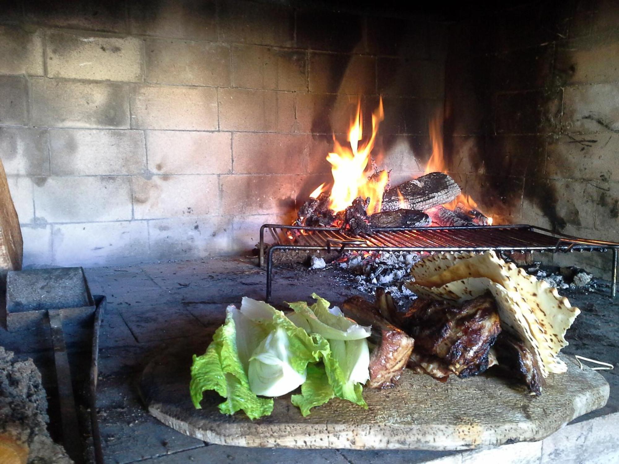 Agriturismo Pentuma Chiaramonti Bagian luar foto