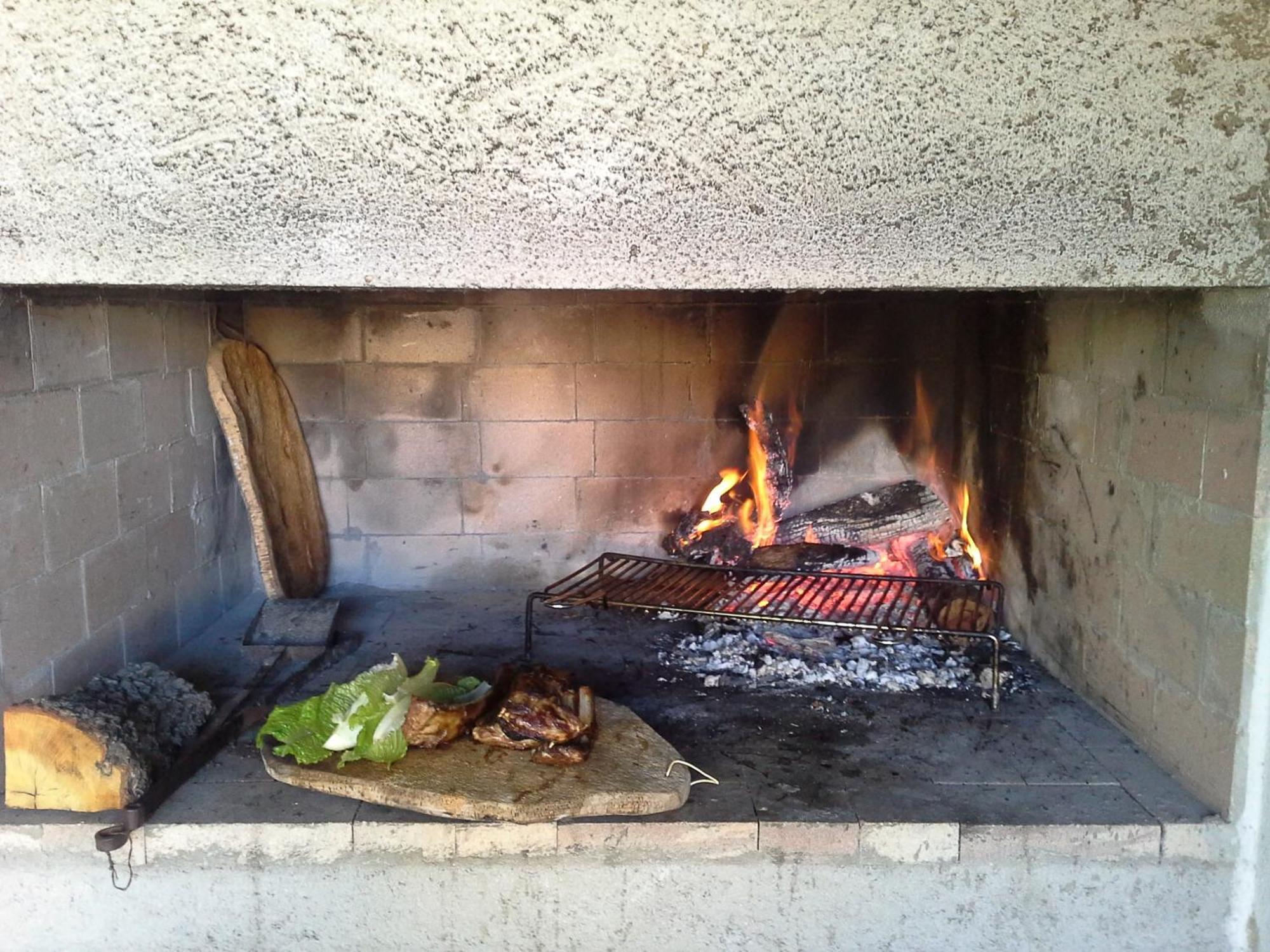 Agriturismo Pentuma Chiaramonti Bagian luar foto