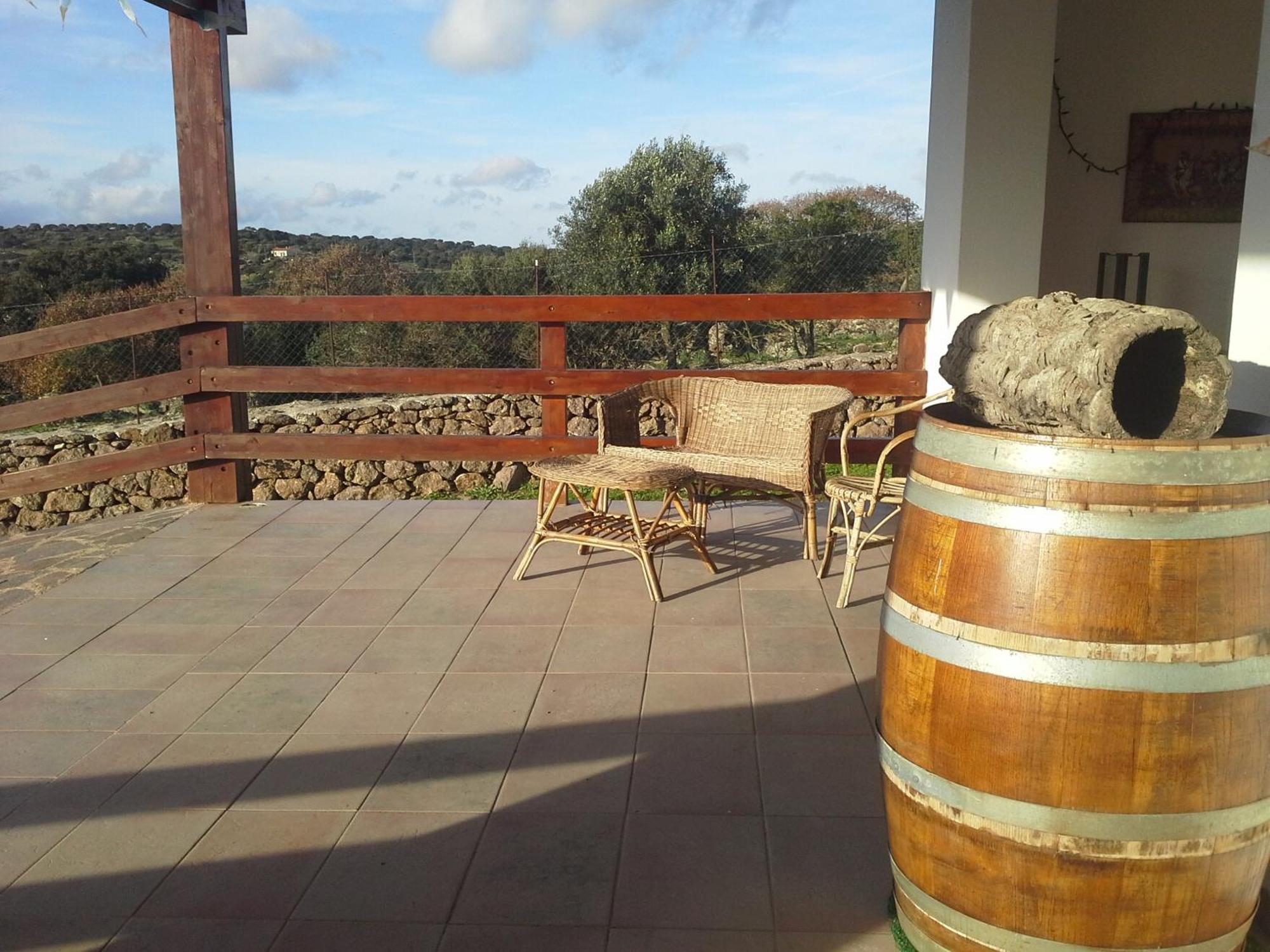 Agriturismo Pentuma Chiaramonti Bagian luar foto