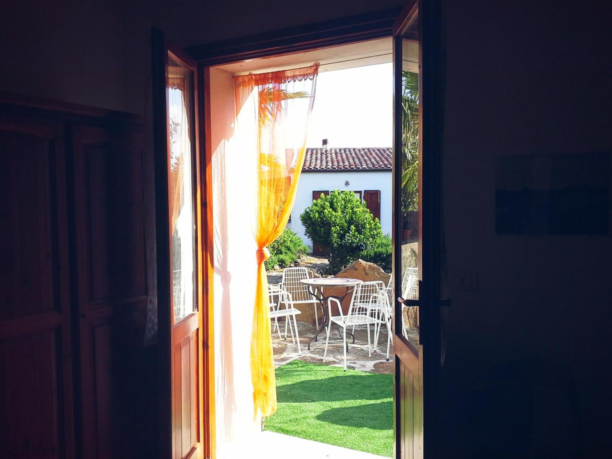 Agriturismo Pentuma Chiaramonti Ruang foto