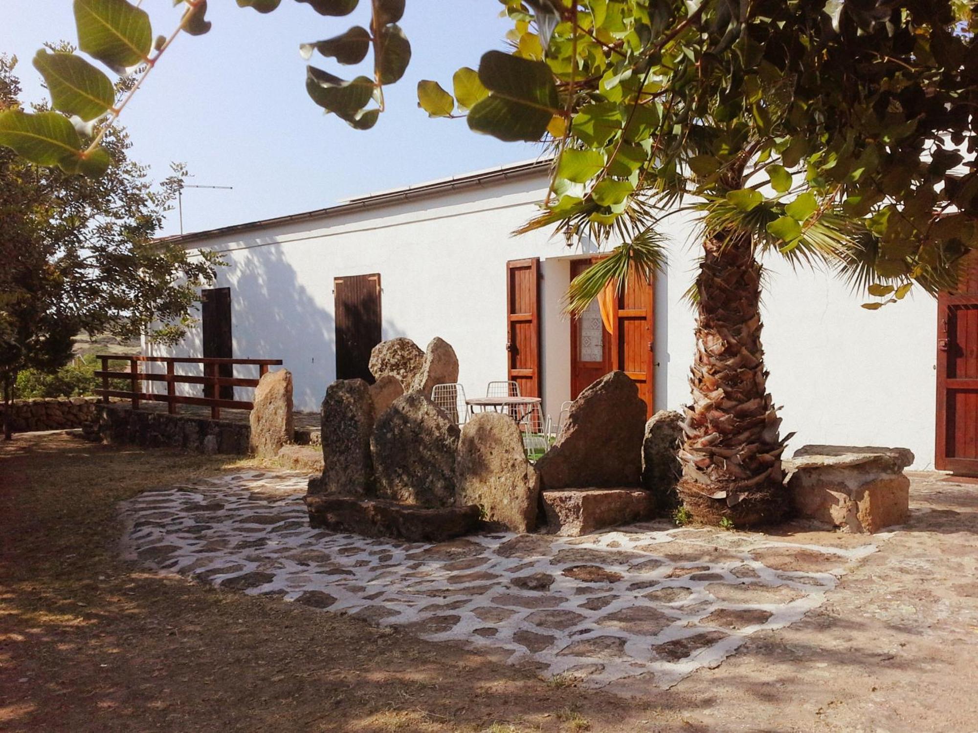 Agriturismo Pentuma Chiaramonti Ruang foto