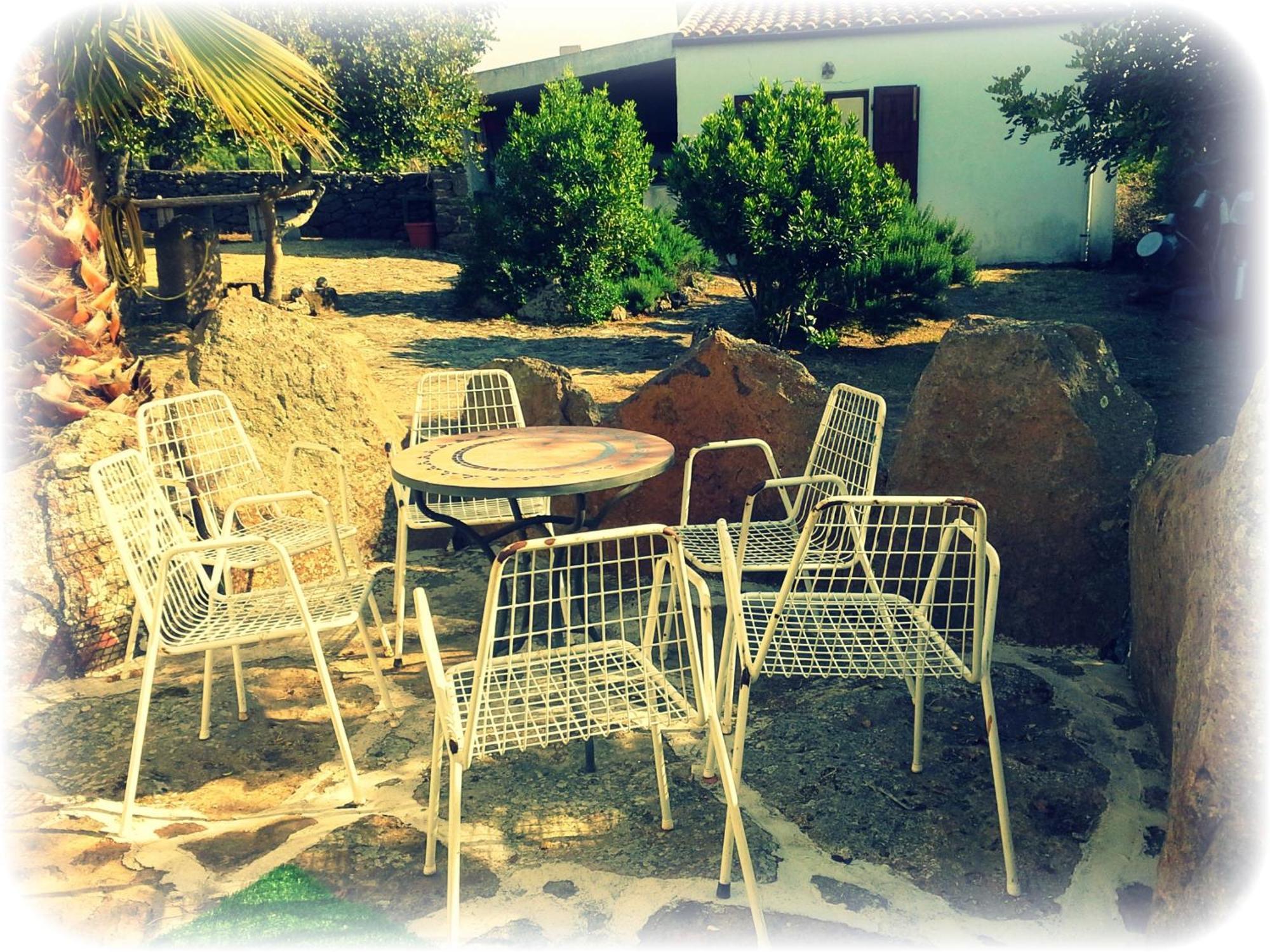 Agriturismo Pentuma Chiaramonti Ruang foto