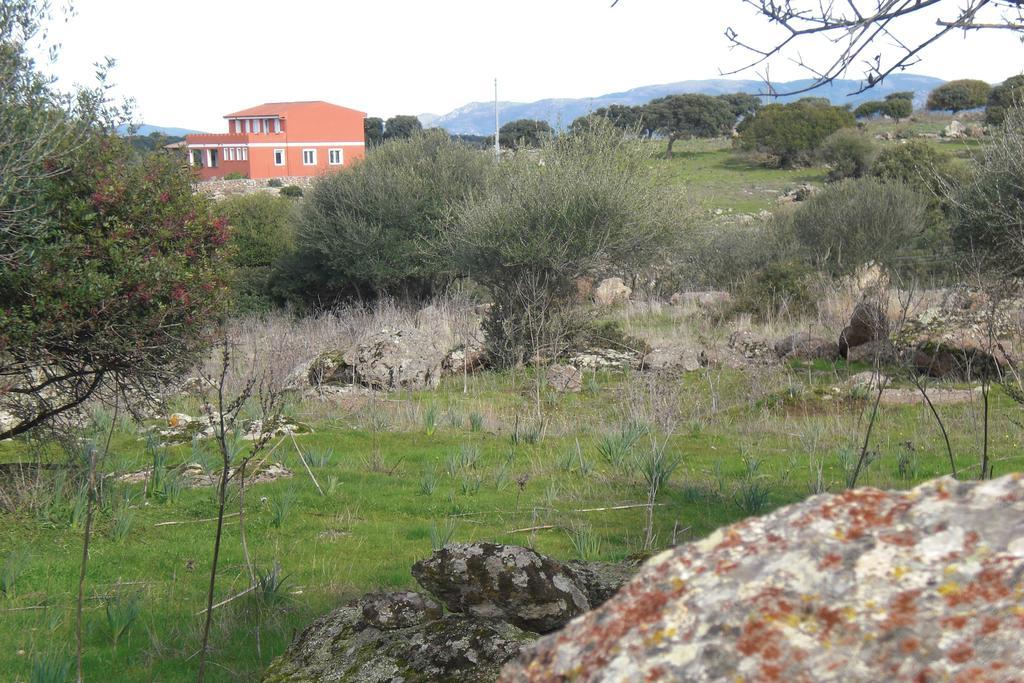 Agriturismo Pentuma Chiaramonti Bagian luar foto