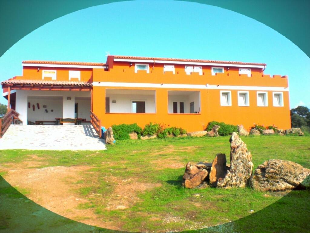 Agriturismo Pentuma Chiaramonti Bagian luar foto