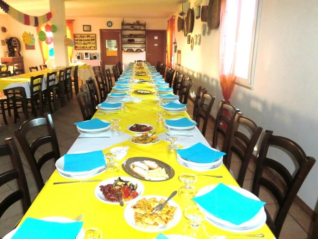 Agriturismo Pentuma Chiaramonti Bagian luar foto