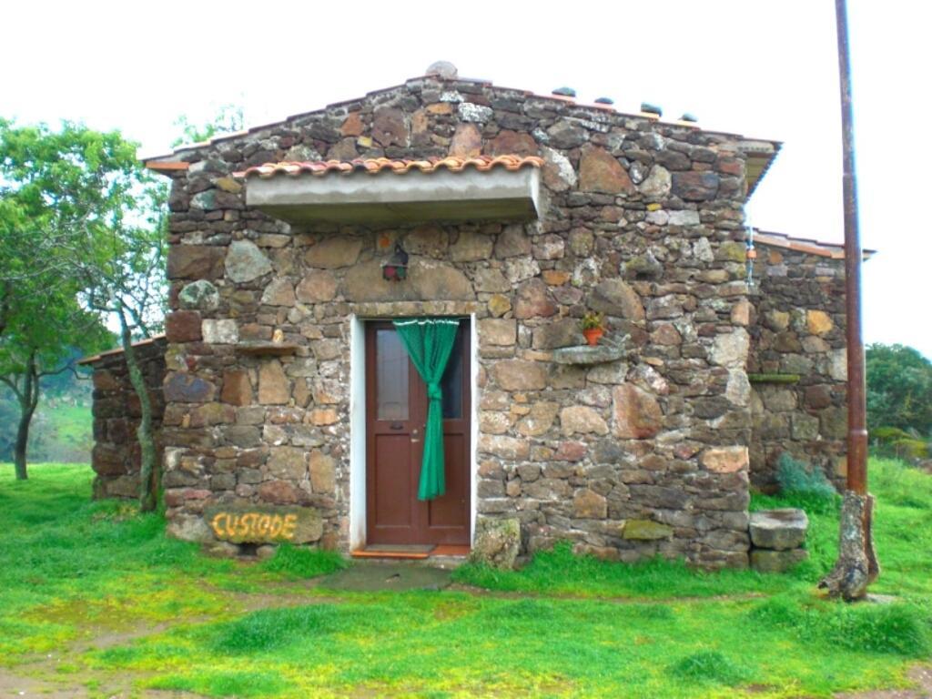Agriturismo Pentuma Chiaramonti Bagian luar foto