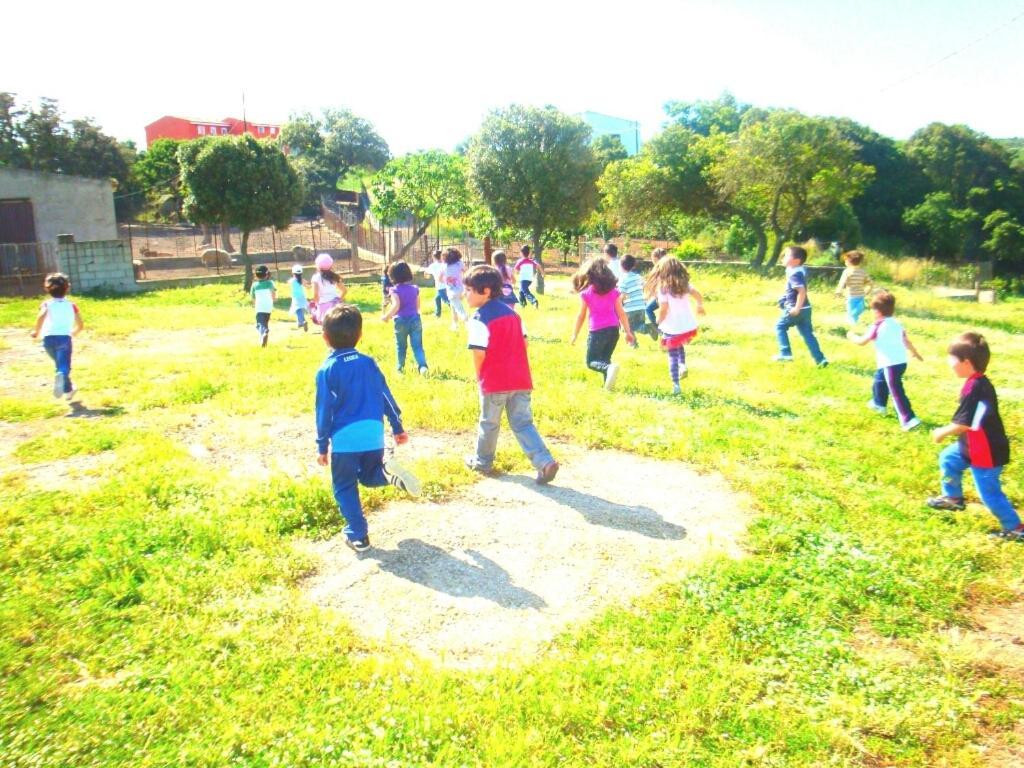 Agriturismo Pentuma Chiaramonti Bagian luar foto