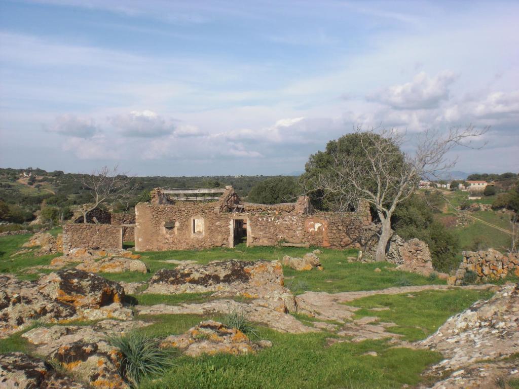 Agriturismo Pentuma Chiaramonti Bagian luar foto