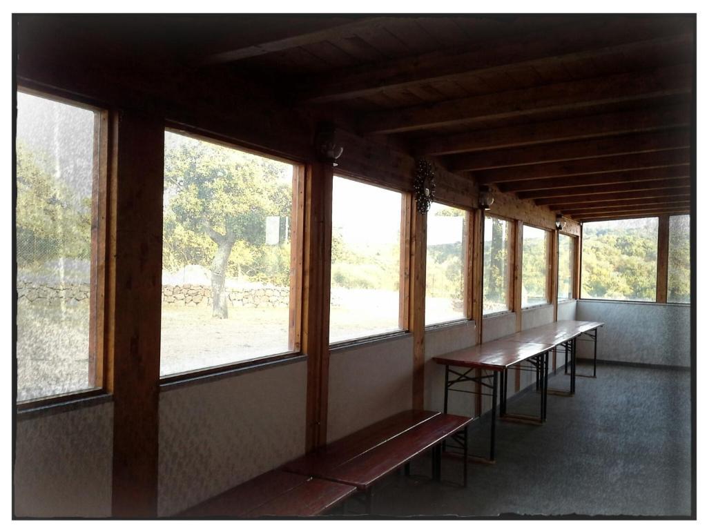 Agriturismo Pentuma Chiaramonti Bagian luar foto